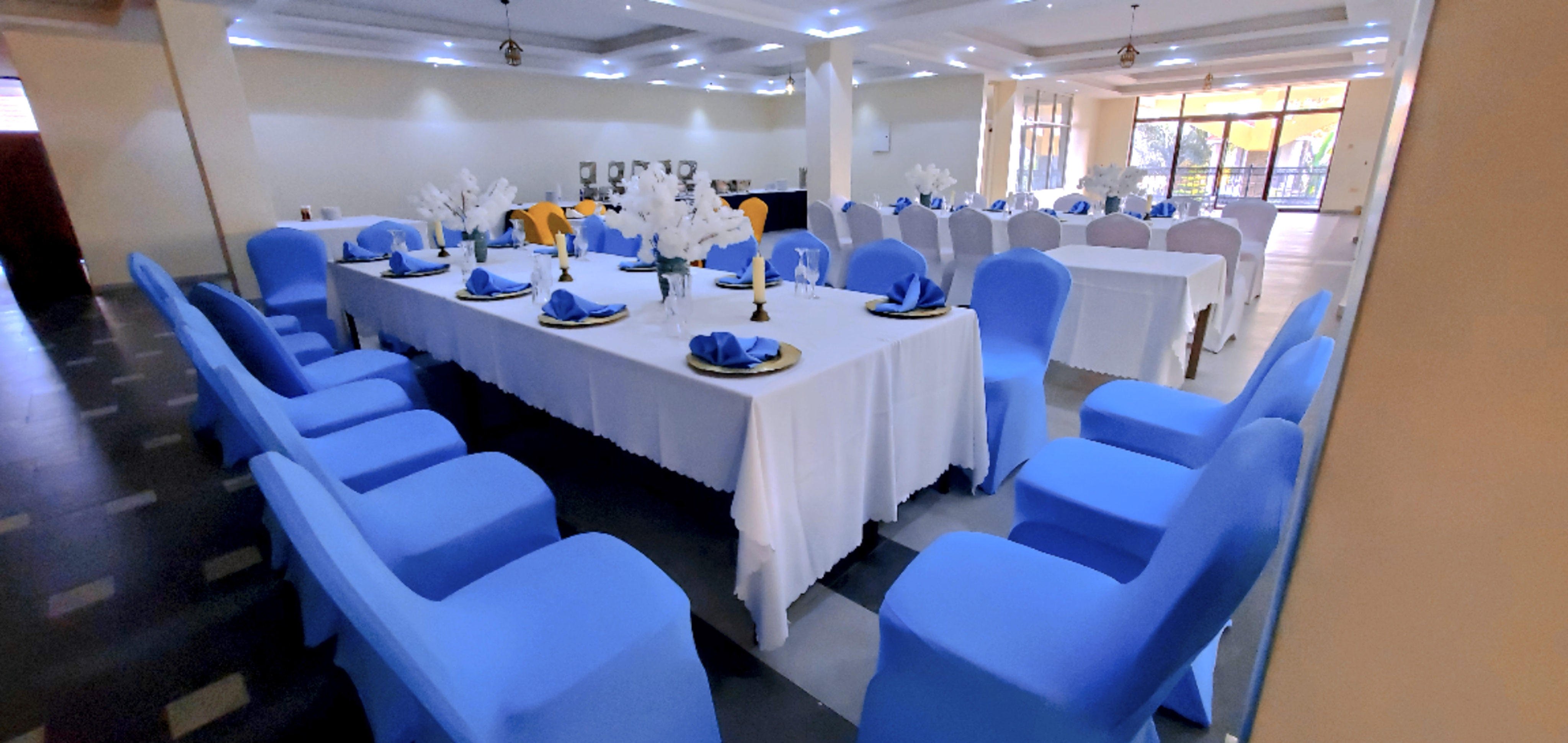 Event Hall