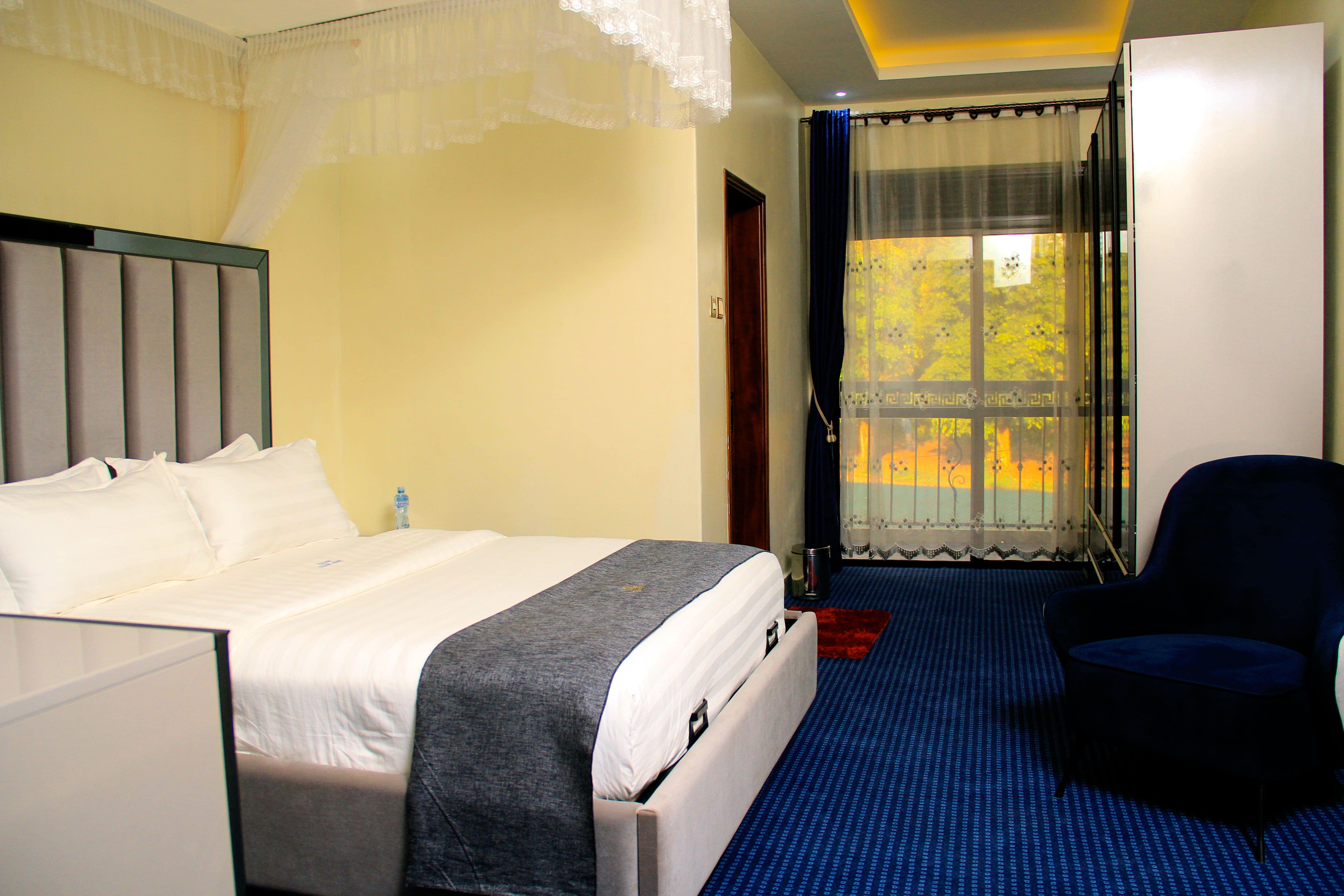 Luxury Rooms