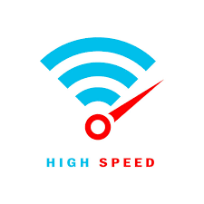 High-Speed Wi-Fi