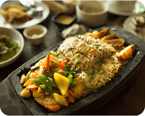 Chicken Sizzler