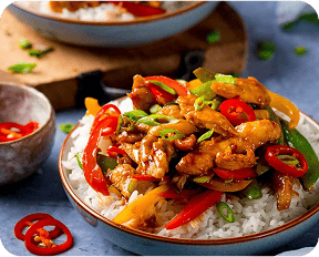 Chicken Stir Fry