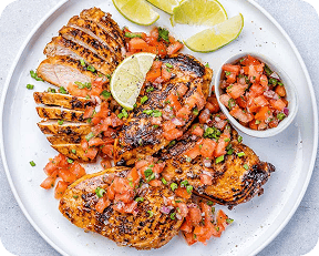 Jerk Chicken