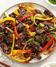 Beef Stir Fry