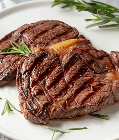 Grilled Beef Steak