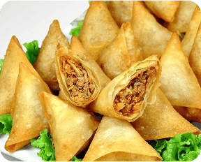 Samosas