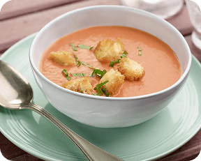 Cream of Tomato Soup